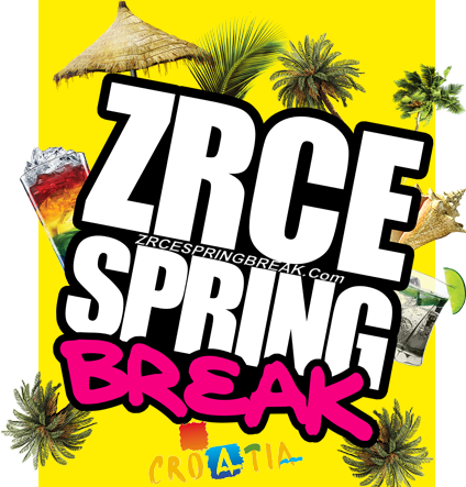 Zrce Spring Break, Croatia 2025
