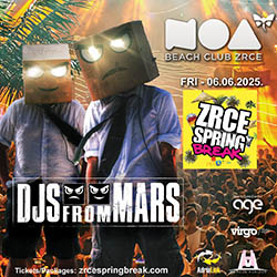 DJs From Mars